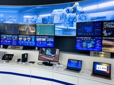 中興云電腦 以5G全連接之力，重塑動畫設(shè)計(jì)新場景